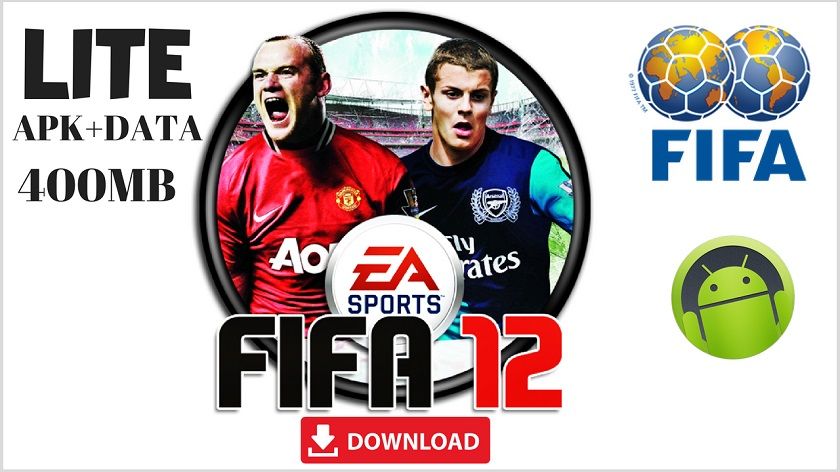 Fifa 12 pc download torrent